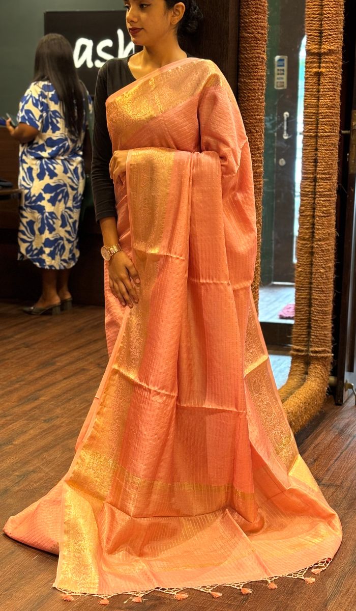 SOFT SILK SAREE 04072527  Ashima Fashion Store