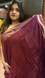 CHANDERI SAREE 0109254