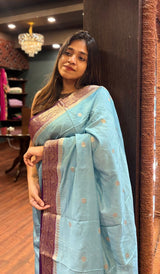 SOFT SILK SAREE 02092527