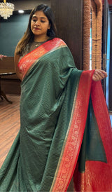 SOFT SILK SAREE 010925101