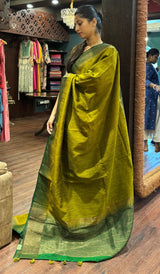 SEMI LINEN SAREE 15092549