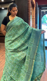 CHANDERI SAREE 1709257