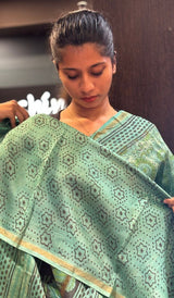 CHANDERI SAREE 1709257