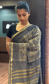 CHANDERI SAREE 1709255