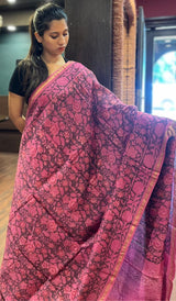 CHANDERI SAREE 17092510