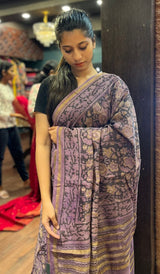 CHANDERI SAREE 1709256