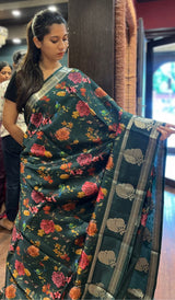 KORA ORGANZA SAREE 15092590