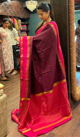 SEMI TUSSAR SAREE 15092559