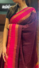 SEMI TUSSAR SAREE 15092559