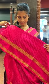 SEMI TUSSAR SAREE 15092559