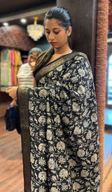 CHANDERI SAREE 17092530