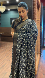CHANDERI SAREE 17092529