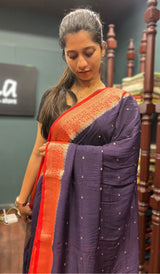 SOFT SILK SRAEE 01092571