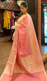 SEMI KATAN SAREE 07072538