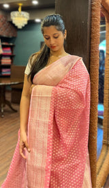 SEMI KATAN SAREE 07072538