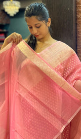 SEMI KATAN SAREE 07072538