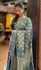DOLA SILK SAREE 2309256