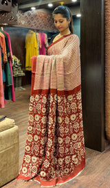 MODAL SAREE 23092516
