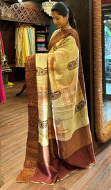 CHANDERI SAREE 08092521