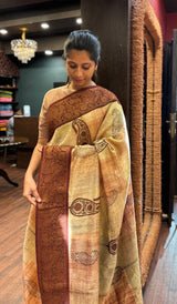 CHANDERI SAREE 08092521