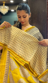 CHANDERI SAREE 0910253