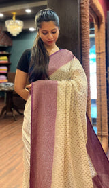GEORGETTE SAREE 16072532