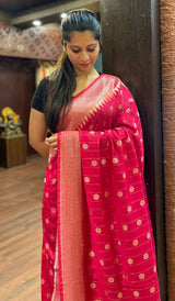 SEMI SILK SAREE 02042547