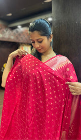 SEMI SILK SAREE 02042547
