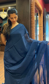 ORGANZA SAREE 2510254