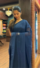 ORGANZA SAREE 2510254