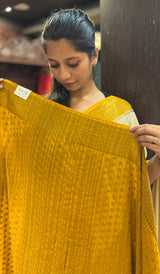 SEMI GEORGETTE SAREE 090425114