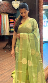 CREPE SILK SAREE 31102517