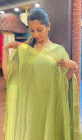 CREPE SILK SAREE 31102517