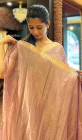 CREPE SILK SAREE 31102519