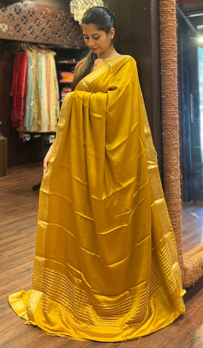 CREPE SILK SAREE 3110257 – Ashima Fashion Store