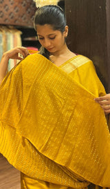 CREPE SILK SAREE 3110257