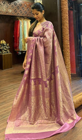 CREPE SILK SAREE 31102521