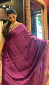 CREPE SILK SAREE 3110252