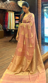 CREPE SILK SAREE 31102516