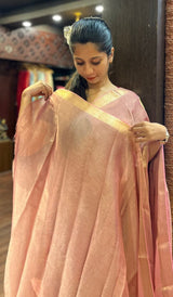CREPE SILK SAREE 31102516