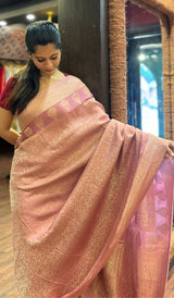CREPE SILK SAREE 31102520
