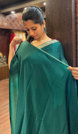 CREPE SILK SAREE 3110254