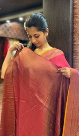 CREPE SILK SAREE 31102526