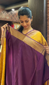CREPE SILK SAREE 30102513