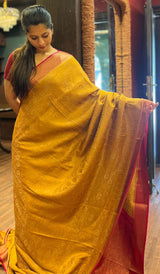 CREPE SILK SAREE 30102511