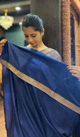 CREPE SILK SAREE 30102520