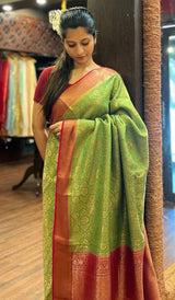CREPE SILK SAREE 30102510