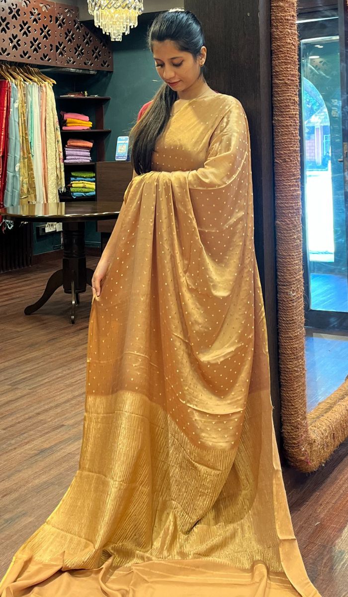 CREPE SILK SAREE 31102515 – Ashima Fashion Store