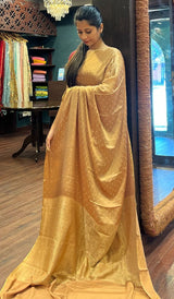 CREPE SILK SAREE 31102515