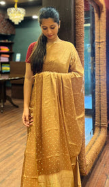 CREPE SILK SAREE 31102515